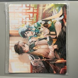 3 for $9 - Mouse Pad, Zhongshan lu Genshin Impact